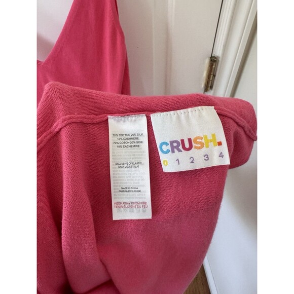 CRUSH Colorush Cashmere Britt A-Line Dress - Picture 4 of 7